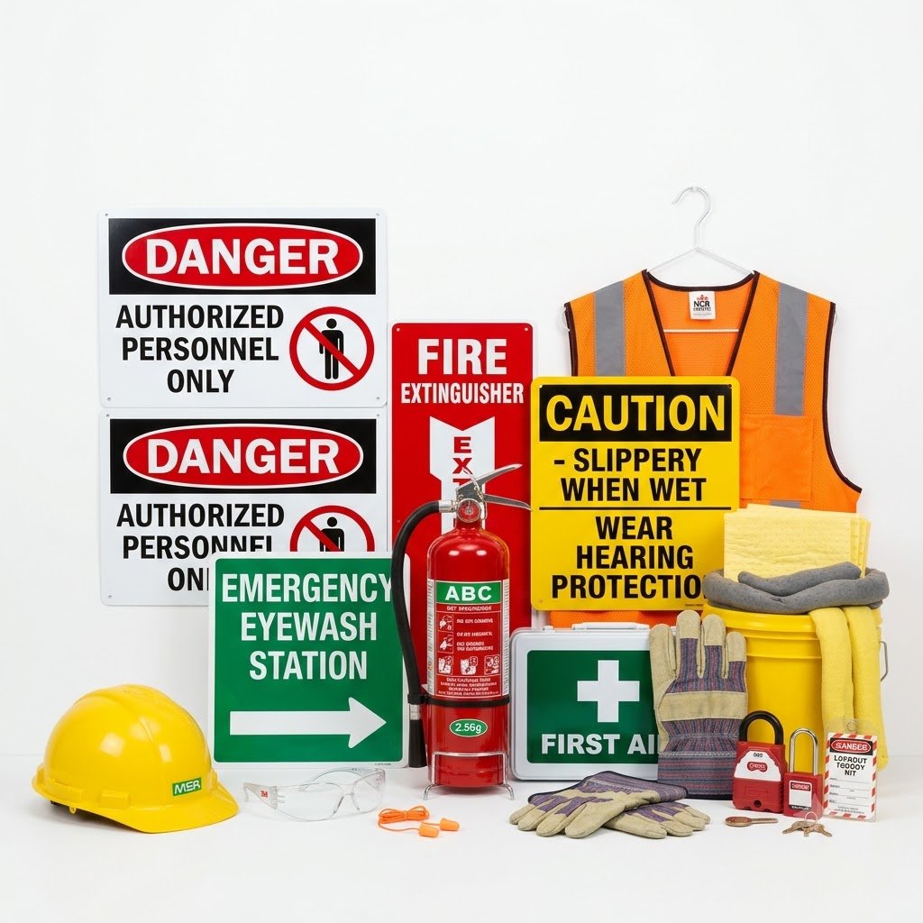 Safety Signs